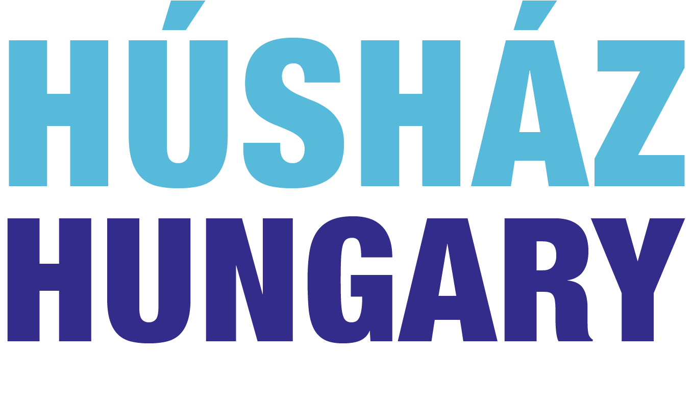 Húsház Hungary logo